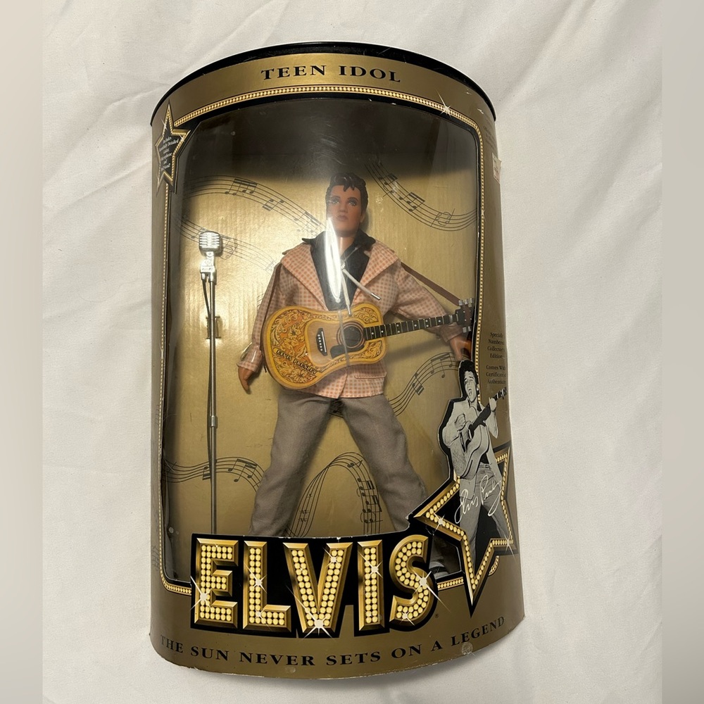 Elvis Teen Idol